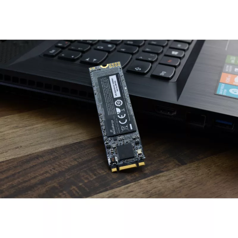 USB-flashdrive MediaRange 128 GB USB Type-A 2.0 MR913