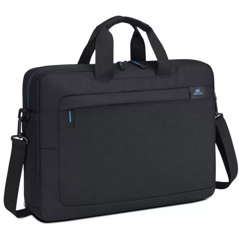 Rivacase Boboli 8036 laptoptas 15,6–16 inch (40,6 cm), zwart