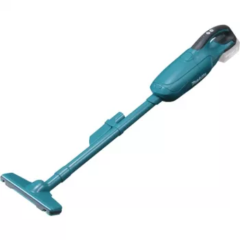 Makita DCL182Z handstofzuiger stofzak zwart, blauw