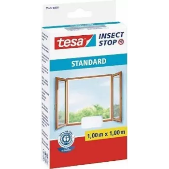 Muggennet voor ramen TESA Insect Stop 55672-00020-03