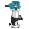 Elektrische frees- en trimmer 710W Makita RT0702C