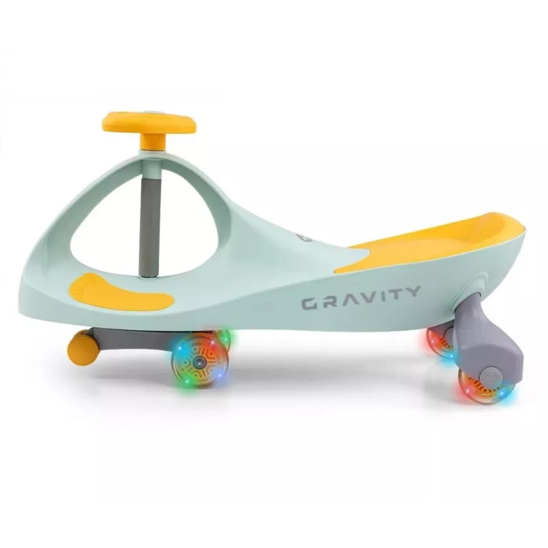 Gravity ride Gravity limoen-geel