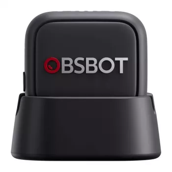 Microfoon Obsbot VOX SE voor Tiny 3/3 Lite – accessoire-microfoon compatibel met de Obsbot Tiny 3-serie