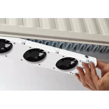 SpeedComfort Mono set wit ventilator