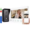 VIDEO-INTERCOM EURA VDP-42A3 GAMMA+ wit monitor TUYA