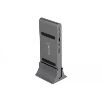 Dockingstation DeLOCK USB Type-C DP 1.4 triple 4K-display
