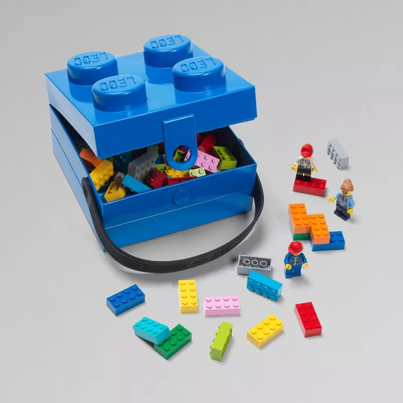 Lego 40240002 blauw