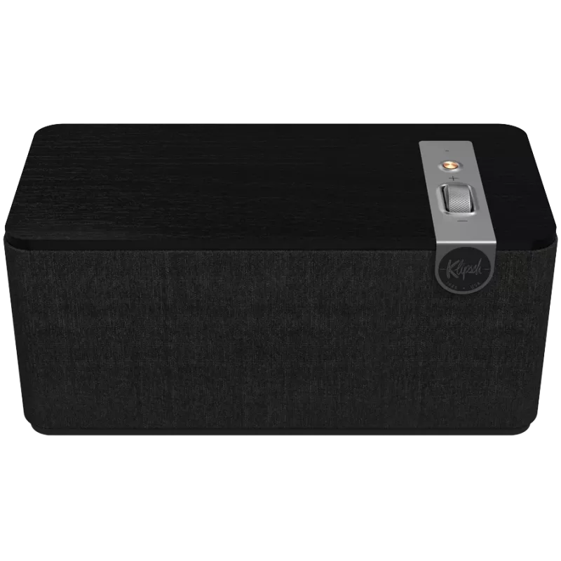 KLIPSCH The One Plus mat zwart