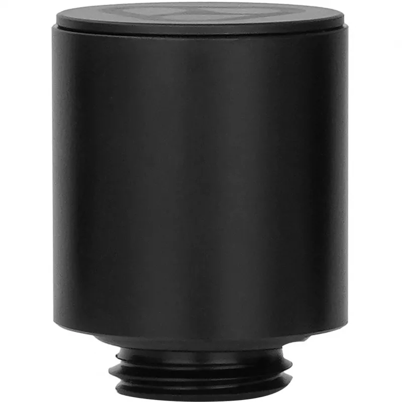 Thermal Grizzly DeltaMate Rotary 90° – waterkoelingsaansluiting, zwart, 1 st. (TG-DM-FIT-0003)