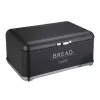 Maestro MR-1677-AR-BL broodtrommel zwart
