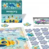 memory Puzzel Onderwaterwereld, bordspel
