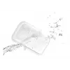 Petkit vervangend filterset 5 stuks voor Eversweet Max, accessoire voor drinkfontein