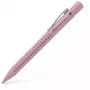 Mechanisch vulpotlood Faber-Castell 231051 0,5 mm roze driehoekig