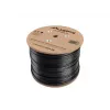 Lanberg LCF6-21CU-0305-BK netwerkkabel Zwart 305 m Cat6 F/UTP (FTP) buiten