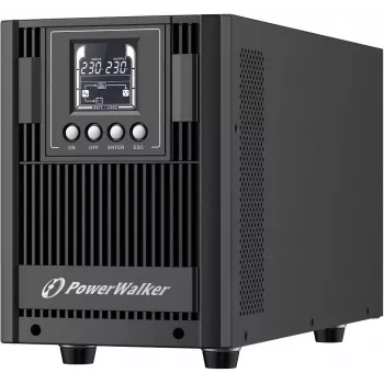 PowerWalker VFI 2000 AT FR UPS (uninterruptible power supply) dubbelwandler