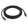 Thunderbolt 4 (USB-C) Pro-kabel (3 m)