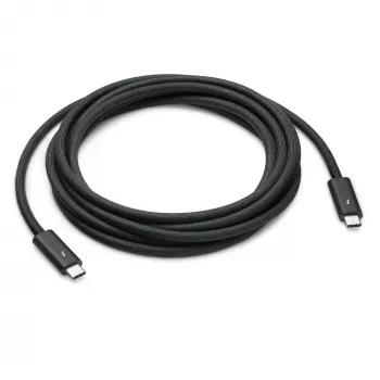 Thunderbolt 4 (USB-C) Pro-kabel (3 m)