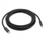 Thunderbolt 4 (USB-C) Pro-kabel (3 m)