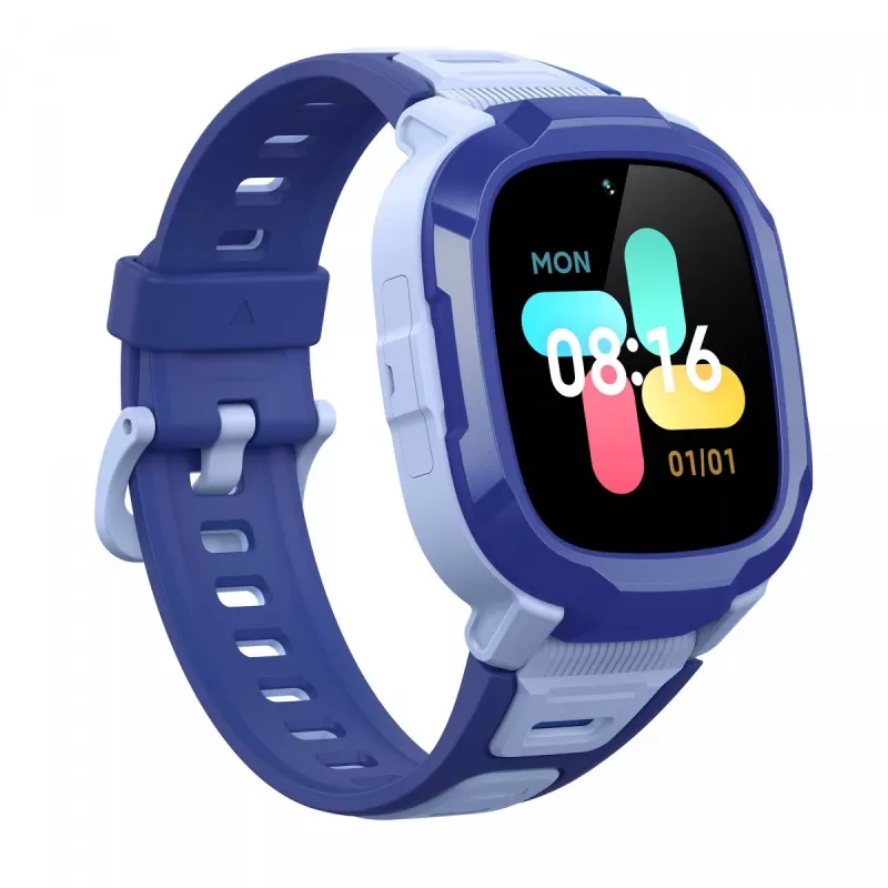 Smartwatch voor kinderen Mibro P6 4G LTE (blauw)