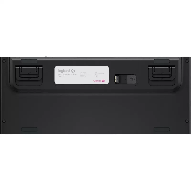 Gaming-toetsenbord Logitech G G915 X LIGHTSPEED Tenkeyless Mechanical Wireless