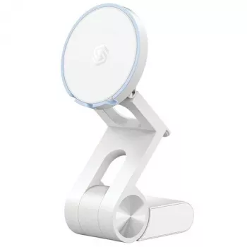 iMac-houder 3in1 MagSafe BM-330 wit