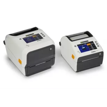 Zebra ZD621 labelprinter thermisch direct 300 x 300 DPI bedraad & draadloos Ethernet LAN Bluetooth