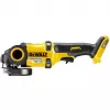 DeWALT DCG418NT-XJ 54 V FLEXVOLT accu-haakse slijper (zonder accu)