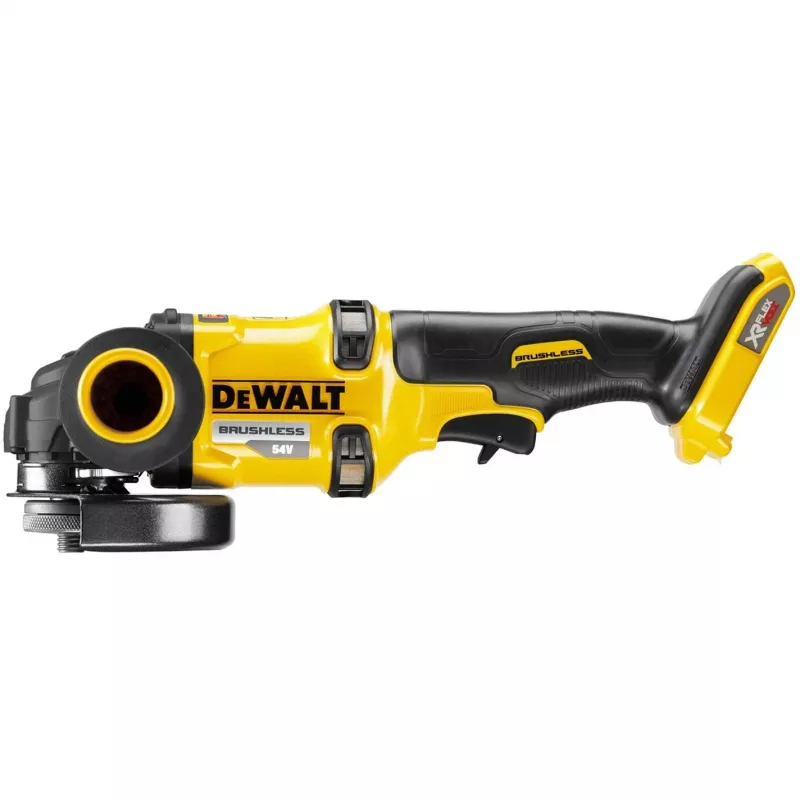 DeWALT DCG418NT-XJ 54 V FLEXVOLT accu-haakse slijper (zonder accu)