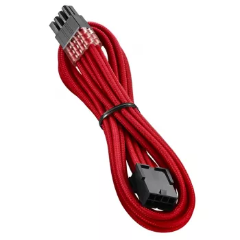Cablemod CM-PCAB-8PCI-N45KR-3PC-R interne stroomkabel 0,45 m (CM-PCAB-8PCI-N45KR-3PC-R)