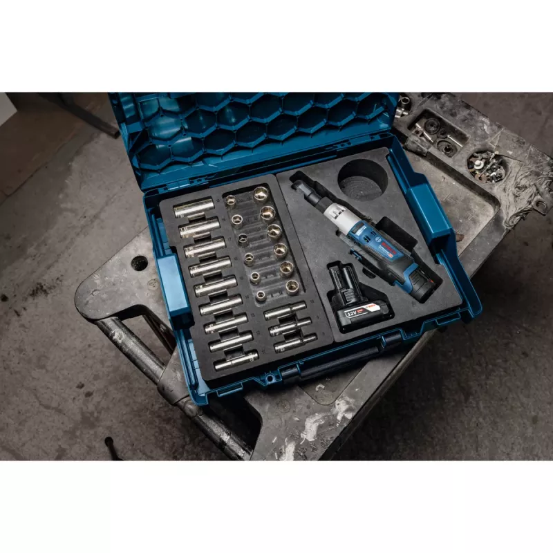 Bosch GRC 12V-60 1/2 SN Professional Accu-ratelsleutel, 12 V, Solo (06019N8500)