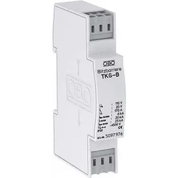 Bliksembeveiliging 120V AC TKS-B (5097976)