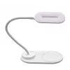 Tafellamp Denver LQI-55 1,5 W LED G wit