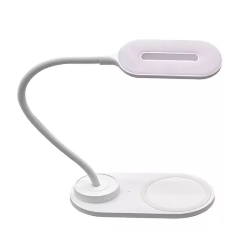Tafellamp Denver LQI-55 1,5 W LED G wit