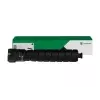 Resttonerreservoir Lexmark 73D0W00, compatibel met Lexmark-printers, paginacapaciteit 35.000, 1-pack
