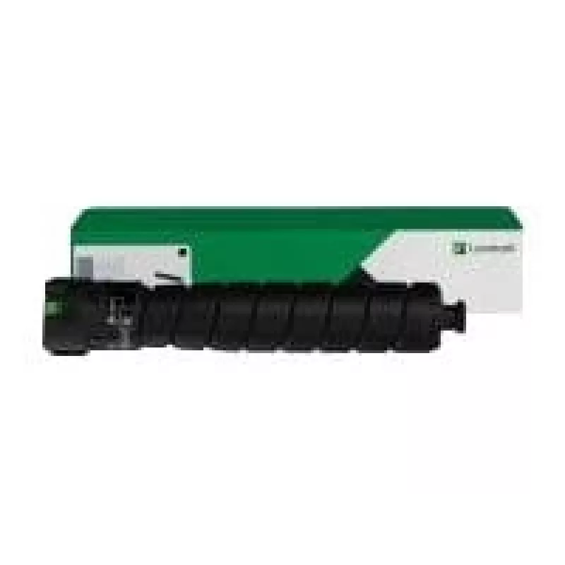 Resttonerreservoir Lexmark 73D0W00, compatibel met Lexmark-printers, paginacapaciteit 35.000, 1-pack