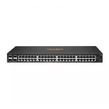 HPE Aruba 6100 Managed 48G 4SFP+ switch