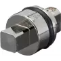 Rittal behuizingaccessoire SZ 2460.000, zilver, compatibel met EB/BG/AE/PC/TP, diepte 27 mm