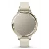 Garmin Lily 2 Active 38 mm digitaal 240 x 201 pixel touchscreen beige GPS (satelliet)