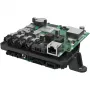 Axis F9114 - binnen - groen - grijs - Axis - F2105-RE F2115-R F2135-RE F4105-LRE F7225-RE - H.264 - H.265 - M-JPEG - UL (01991-031)