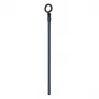 Flexibele telefoonhouder Telesin P3-FM-01BU, blauw – verstelbare klem en zwanenhals voor smartphones