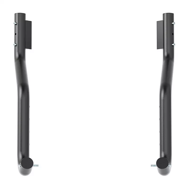 Oplite GTR S3/S8 Full Force Kit framversteviging, zwart