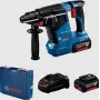 Boorhamer BOSCH GBH 187-LI 2,4J 2x5,0Ah 0611923021