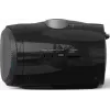 Draagbare Bluetooth-boombox SENCOR SPT4710B — 20 W totaalvermogen, Bluetooth 5.3, cd/usb/fm, batterij- of netvoeding
