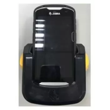 Zebra CRD-TC56-CVCD2-02 Houder Passieve houder Mobiele computer Zwart