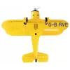 RC-vliegtuig Amewi AMXFlight Beech D17s 3D/6G RTF — geel, vliegklaar model