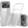 Nevox StyleShell SHOCKFlex - iPhone 17 Pro Max 6.9, transparant