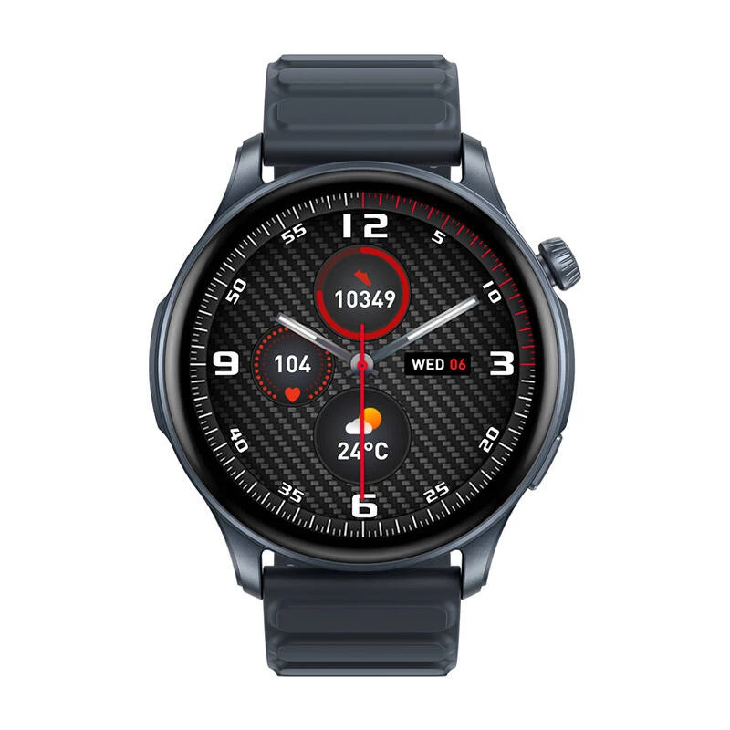 Zeblaze Btalk 3 Pro smartwatch, grijs