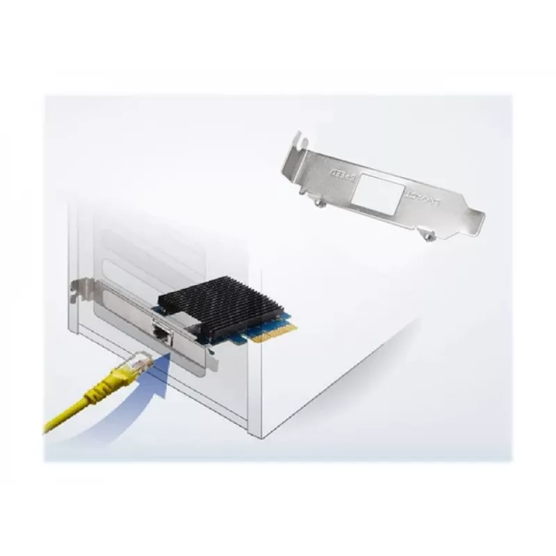 EDIMAX EN-9320TX-E V2 10G-netwerkkaart