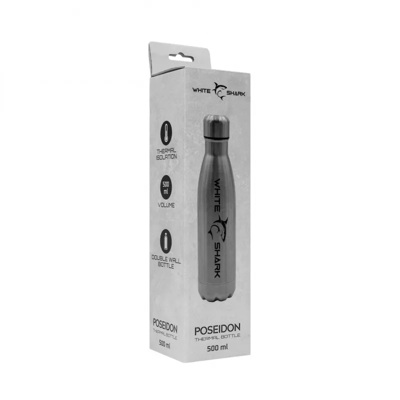 White Shark Poseidon drinkfles 500ml