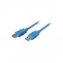USB-kabel S/CONN 3m USB3.0 A USB 3.2 Gen 1